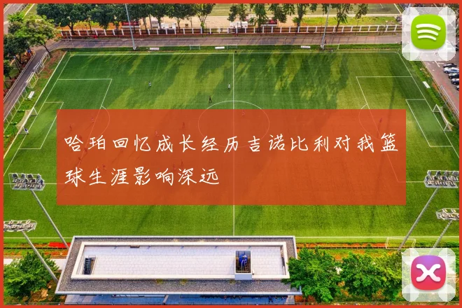哈珀回忆成长经历吉诺比利对我篮球生涯影响深远